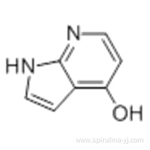 4-HYDROXY-7-AZAINDOLE CAS 74420-02-3